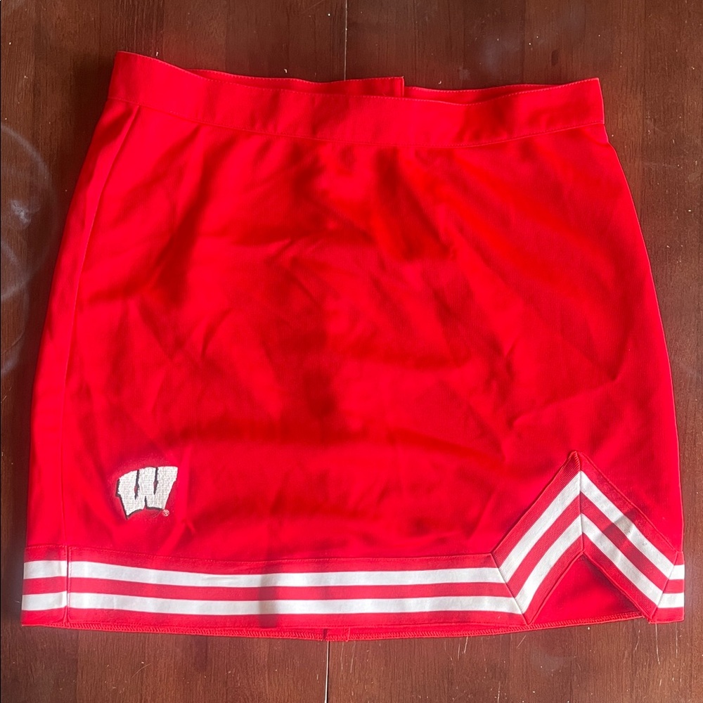 UW Madison Game Day Skirt